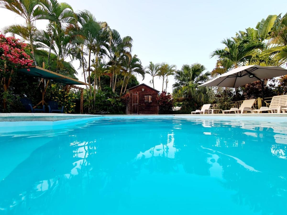 Kaz An Fanmi Villa Le Gosier  Exterior photo