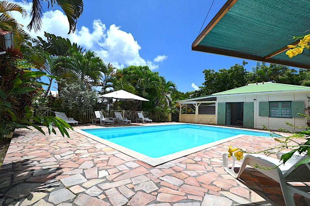 Kaz An Fanmi Villa Le Gosier  Exterior photo
